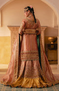 Maryum N Maria | Gul Posh Wedding Formals | ZUMANI BEGUM - MS40068 - House Of Hania