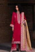 Maryum N Maria | Gulshan e Makhmal | BENOÎTE - MWS5887 - House Of Hania