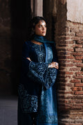 Maryum N Maria | Gulshan e Makhmal | CAPUCINE - MWS5888 - House Of Hania