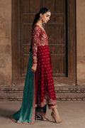 Maryum N Maria | Gulshan e Makhmal | DÉSIRÉE - MWS5889 - House Of Hania