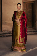 Maryum N Maria | Gulshan e Makhmal | JOËLLE - MWS5893 - House Of Hania