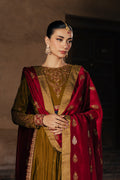 Maryum N Maria | Gulshan e Makhmal | JOËLLE - MWS5893 - House Of Hania