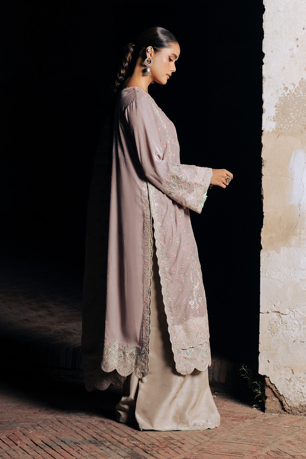 Maryum N Maria | Gulshan e Makhmal | YVONNE - MSS5615 - House Of Hania