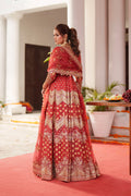 Maryum N Maria | Husn Wedding Formals | AGNI - MWS5637 - House Of Hania