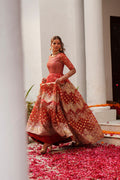 Maryum N Maria | Husn Wedding Formals | AGNI - MWS5637 - House Of Hania