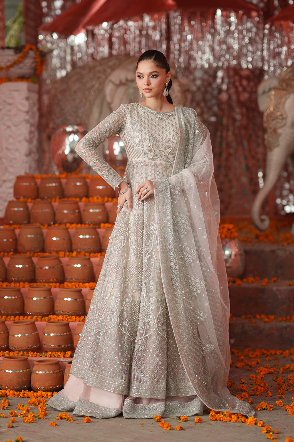 Maryum N Maria | Husn Wedding Formals | ANAHITA - MWS5644 - House Of Hania