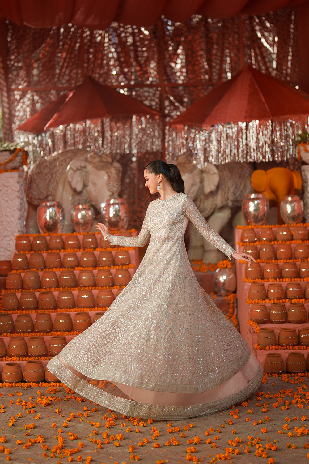 Maryum N Maria | Husn Wedding Formals | ANAHITA - MWS5644 - House Of Hania