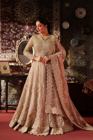 Maryum N Maria | Husn Wedding Formals | AZAL - MWS5643 - House Of Hania