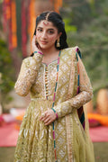 Maryum N Maria | Husn Wedding Formals | MORBAGH - MWS5645 - House Of Hania