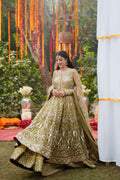 Maryum N Maria | Husn Wedding Formals | MORBAGH - MWS5645 - House Of Hania