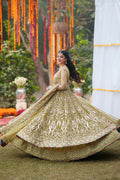 Maryum N Maria | Husn Wedding Formals | MORBAGH - MWS5645 - House Of Hania