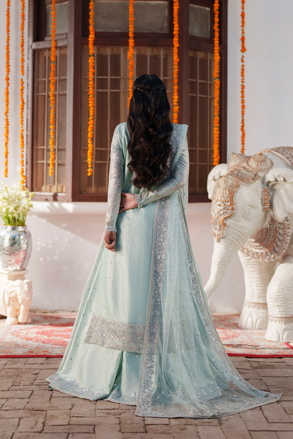 Maryum N Maria | Husn Wedding Formals | PARIWAR - MWS5642 - House Of Hania