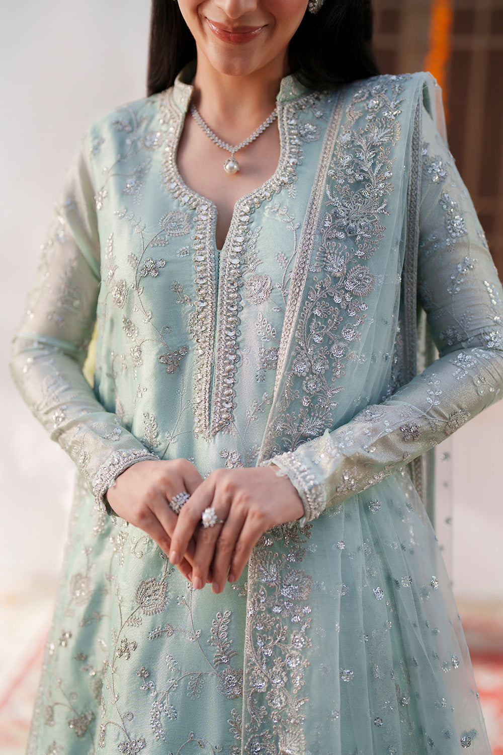 Maryum N Maria | Husn Wedding Formals | PARIWAR - MWS5642 - House Of Hania