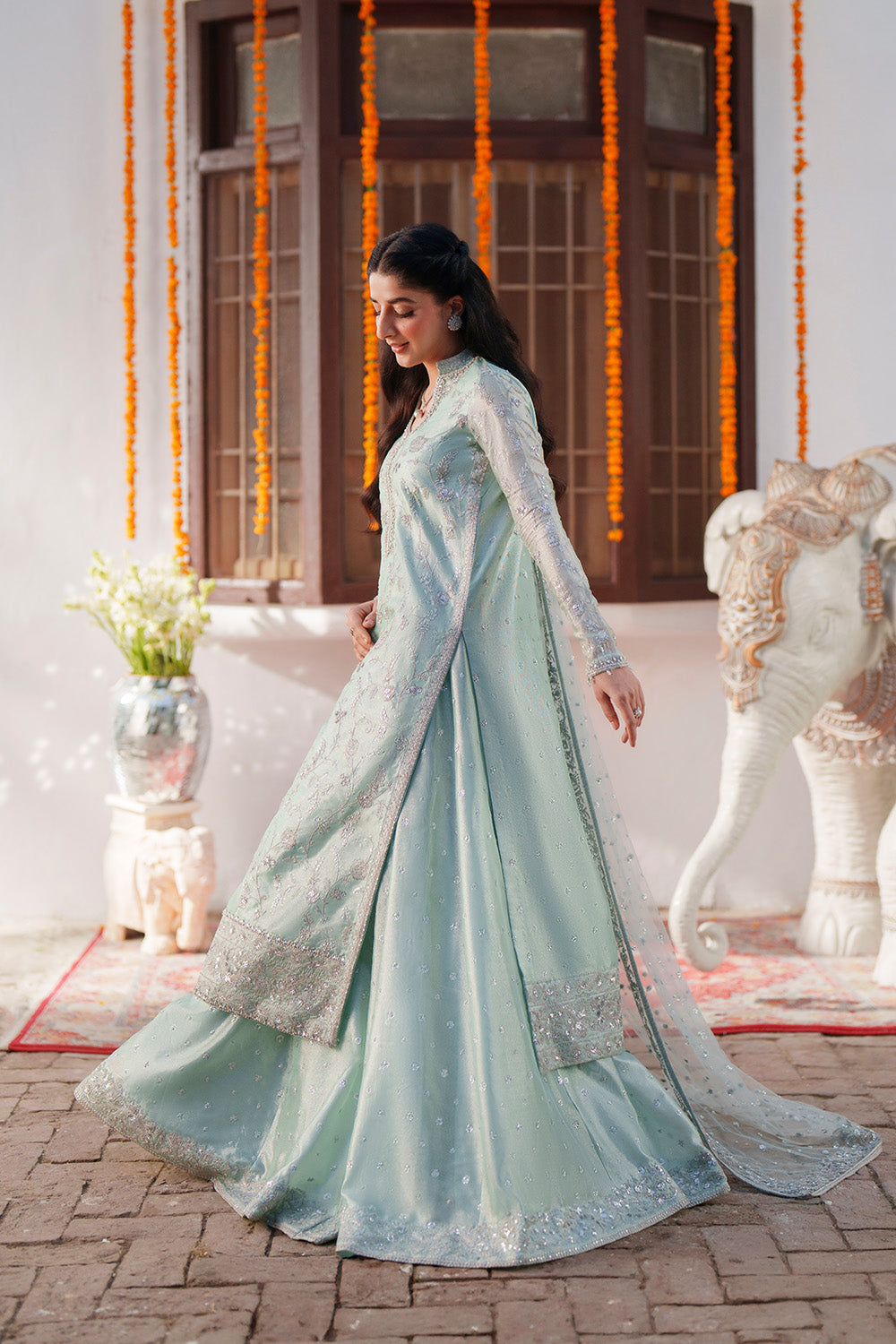 Maryum N Maria | Husn Wedding Formals | PARIWAR - MWS5642 - House Of Hania