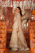 Maryum N Maria | Husn Wedding Formals | SHISHA BAHAR - MWS5636 - House Of Hania