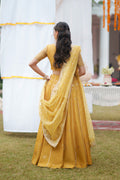 Maryum N Maria | Husn Wedding Formals | SONA - MWS5639 - House Of Hania
