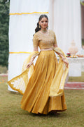 Maryum N Maria | Husn Wedding Formals | SONA - MWS5639 - House Of Hania