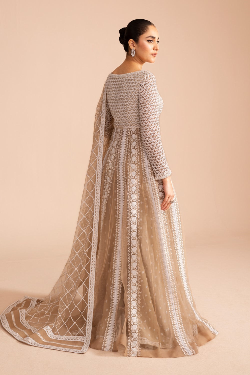 Maryum N Maria | Iris Formals | CHUNI - MW40012 - House Of Hania