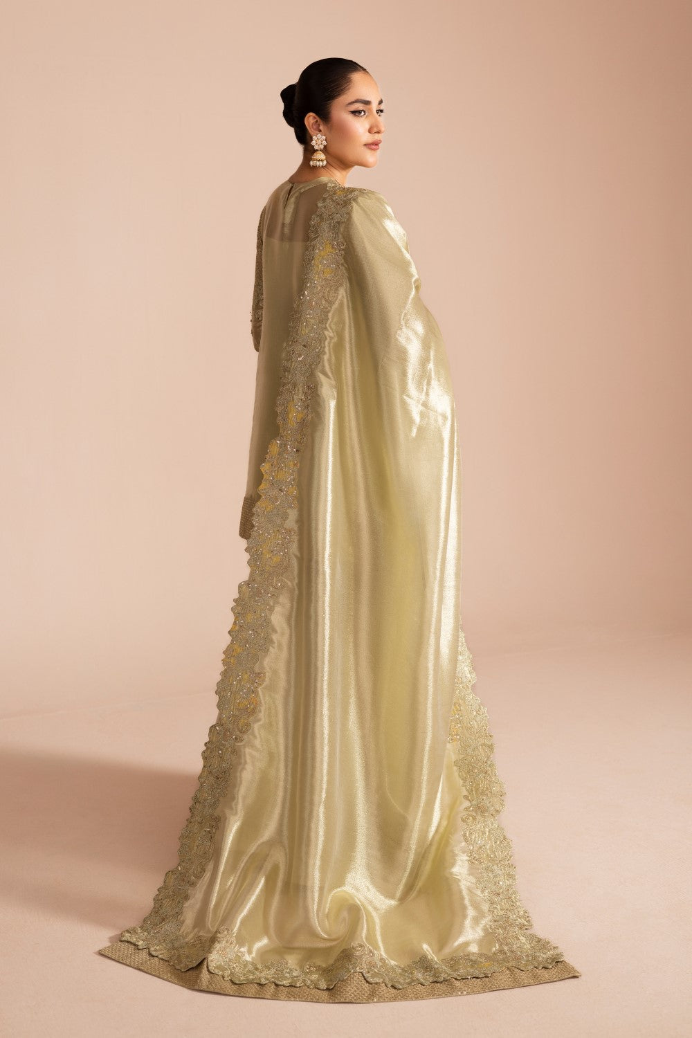Maryum N Maria | Iris Formals | DALBIR - MW40009 - House Of Hania