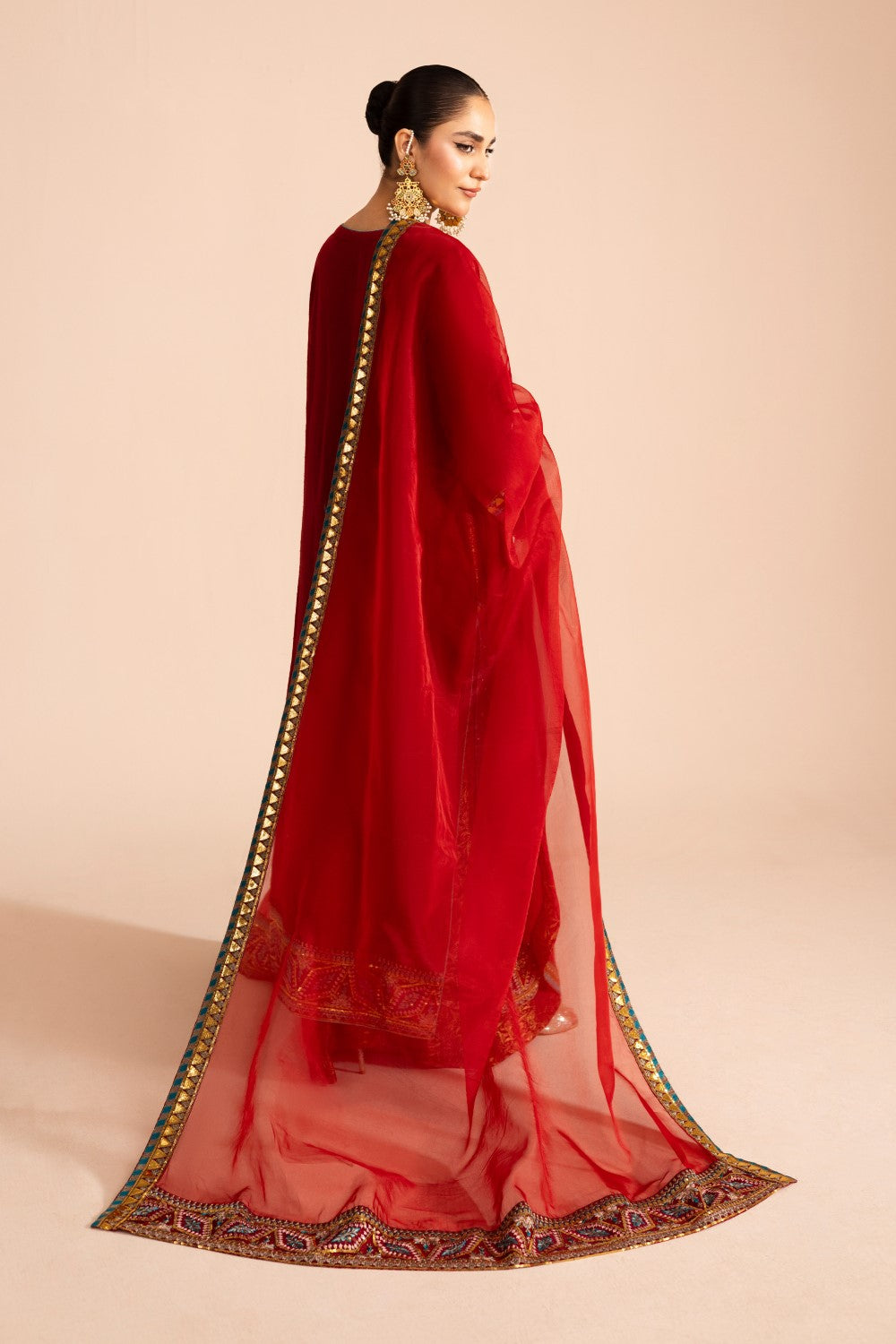 Maryum N Maria | Iris Formals | DILREET - House Of Hania