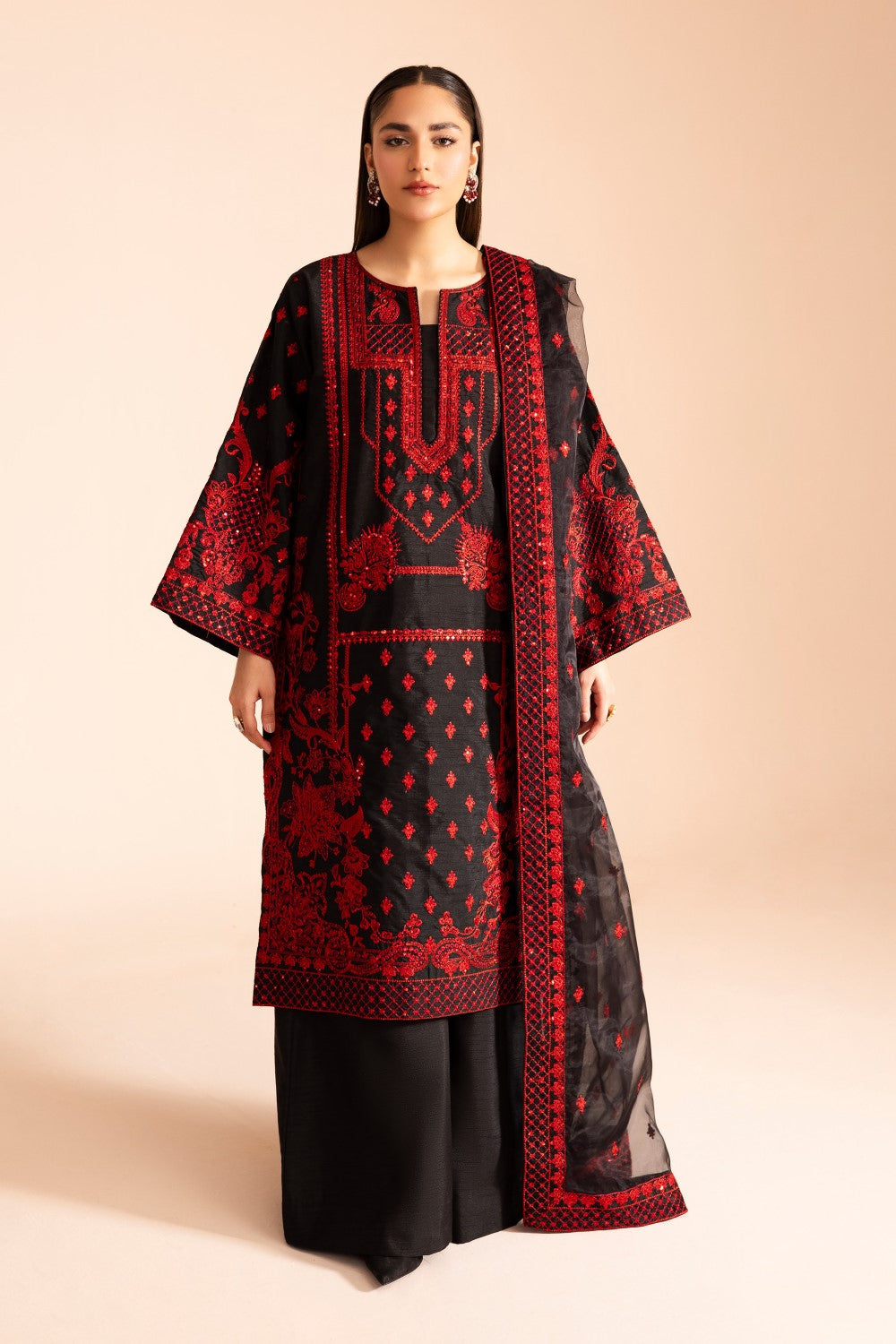 Maryum N Maria | Iris Formals | HADIYAH - MW40003 - House Of Hania