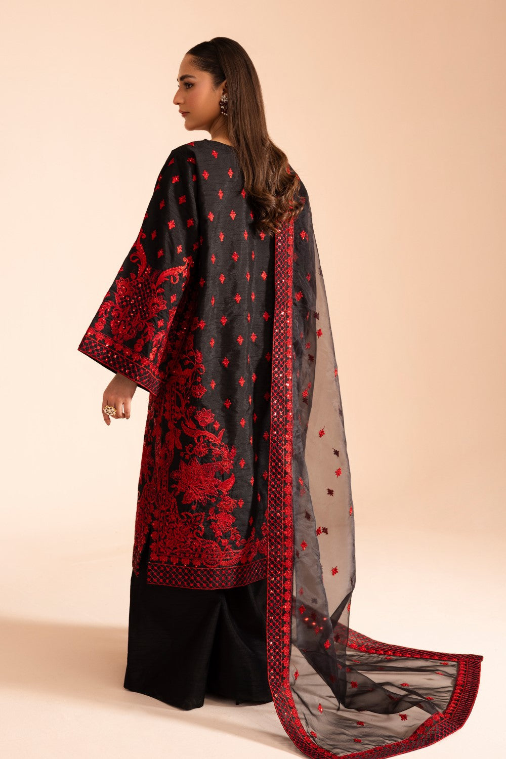 Maryum N Maria | Iris Formals | HADIYAH - MW40003 - House Of Hania