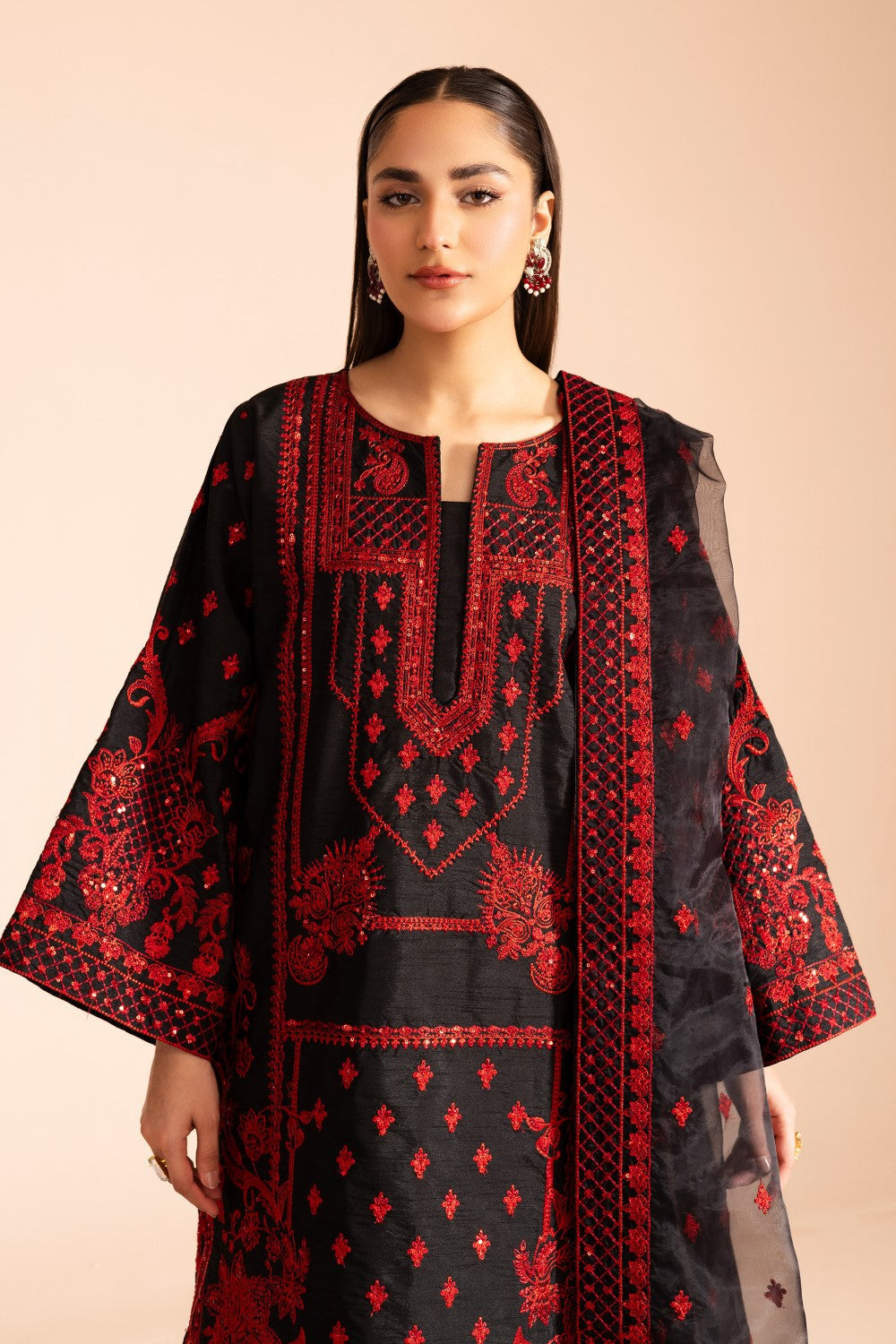 Maryum N Maria | Iris Formals | HADIYAH - MW40003 - House Of Hania