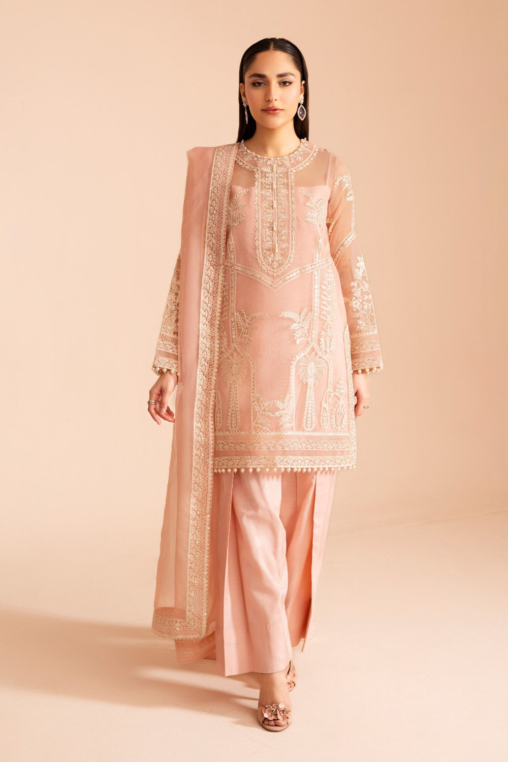 Maryum N Maria | Iris Formals | HAESEL - MW40008 - House Of Hania