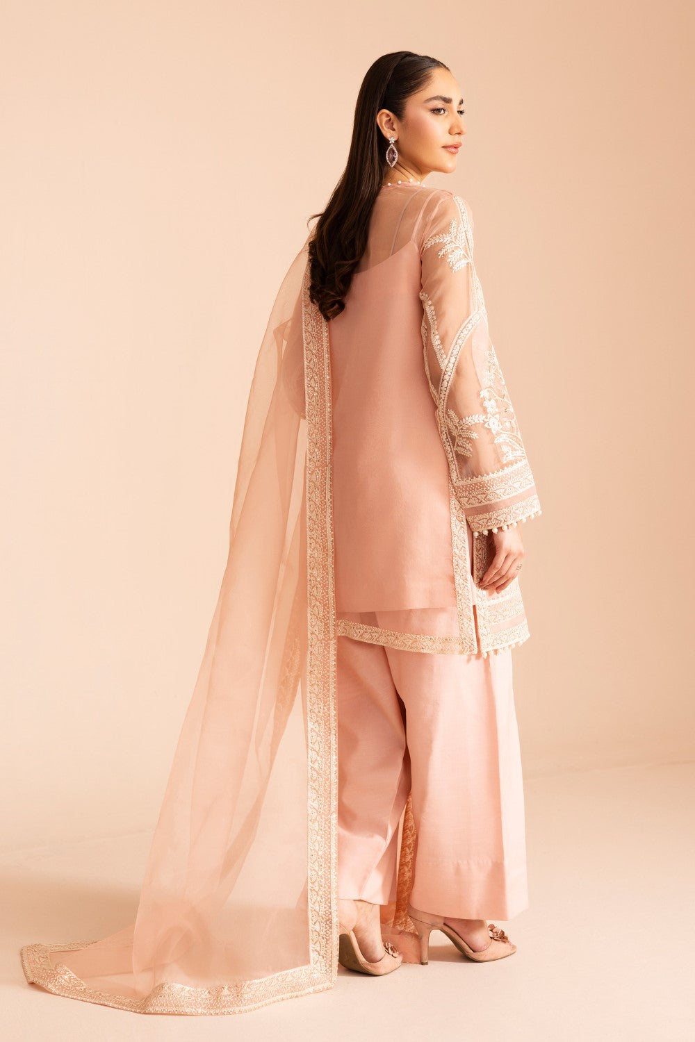 Maryum N Maria | Iris Formals | HAESEL - MW40008 - House Of Hania