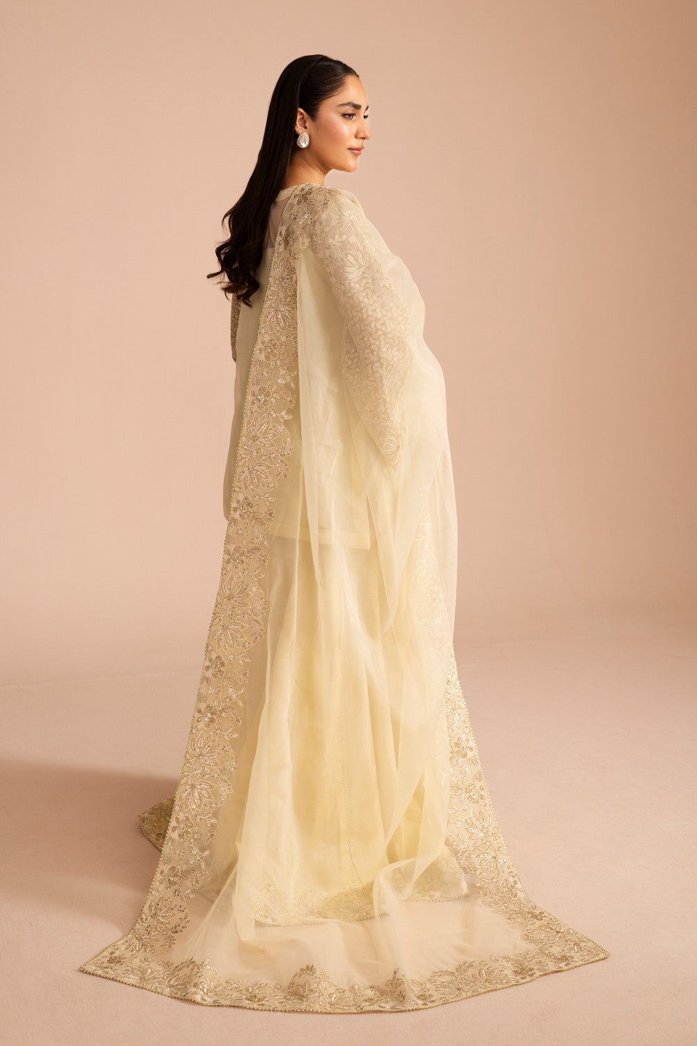 Maryum N Maria | Iris Formals | HARVA - MW40006 - House Of Hania