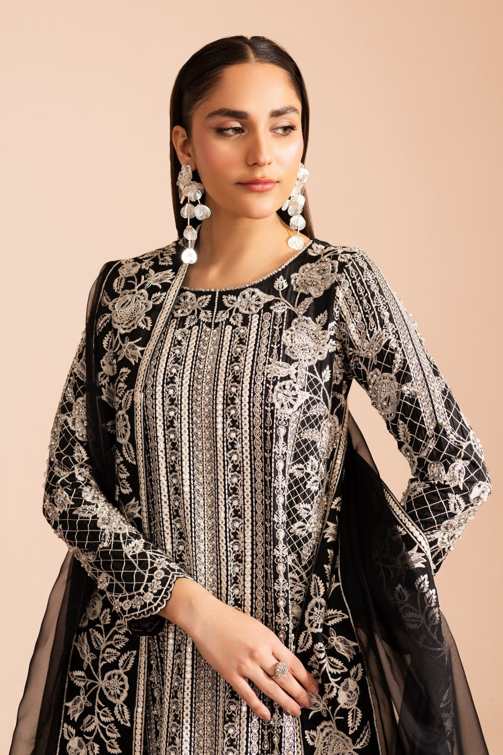 Maryum N Maria | Iris Formals | JANEA - MW40015 - House Of Hania