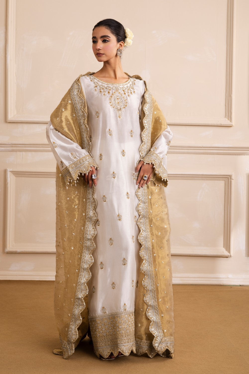 Maryum N Maria | Izara Formals | AMAL - MW40033 - House Of Hania