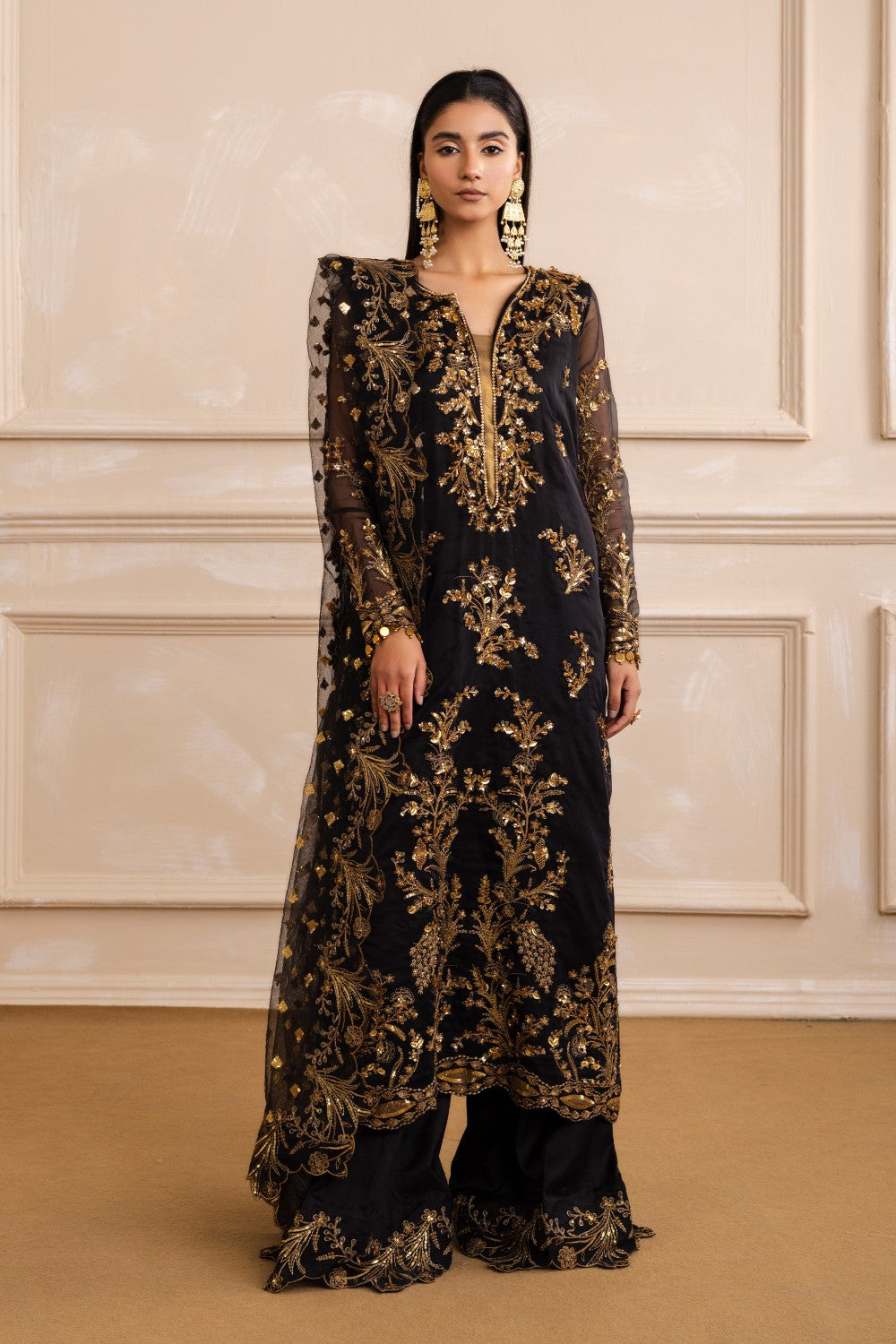 Maryum N Maria | Izara Formals | ANAHITA - MW40028 - House Of Hania