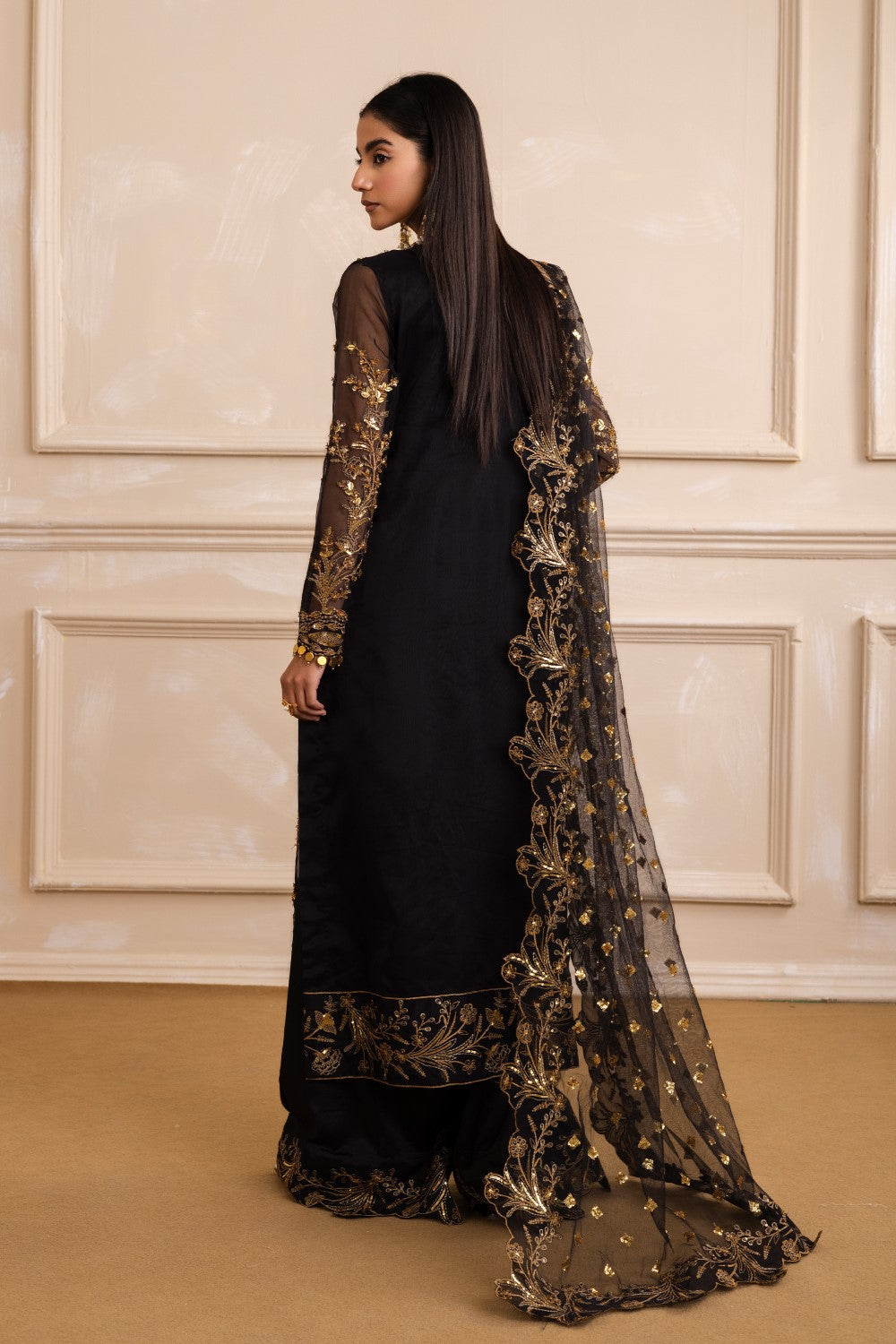 Maryum N Maria | Izara Formals | ANAHITA - MW40028 - House Of Hania