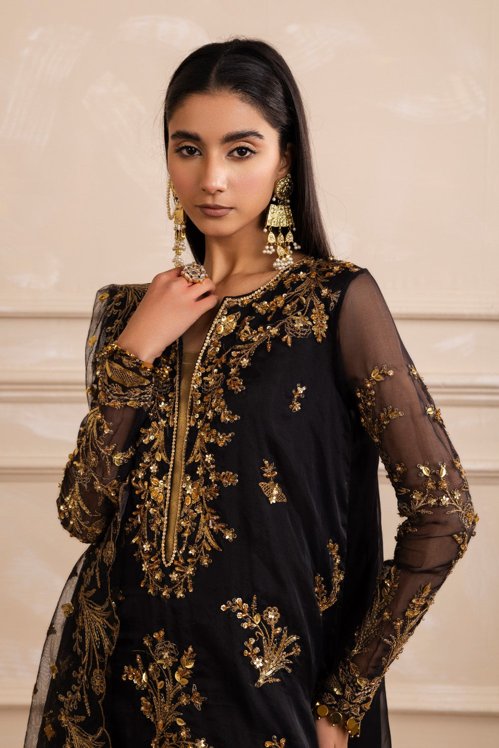 Maryum N Maria | Izara Formals | ANAHITA - MW40028 - House Of Hania