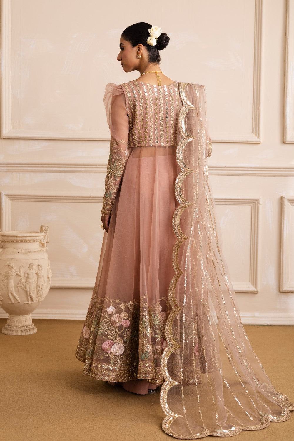 Maryum N Maria | Izara Formals | AZITA - MW40032 - House Of Hania