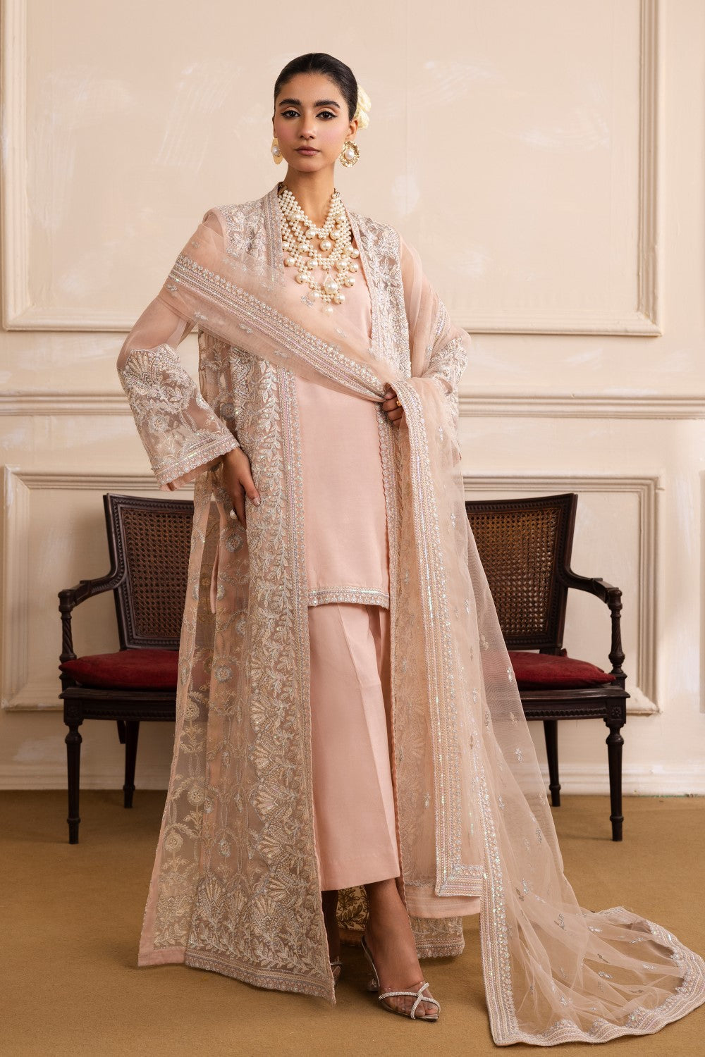 Maryum N Maria | Izara Formals | CLEOPATRA - MW40040 - House Of Hania