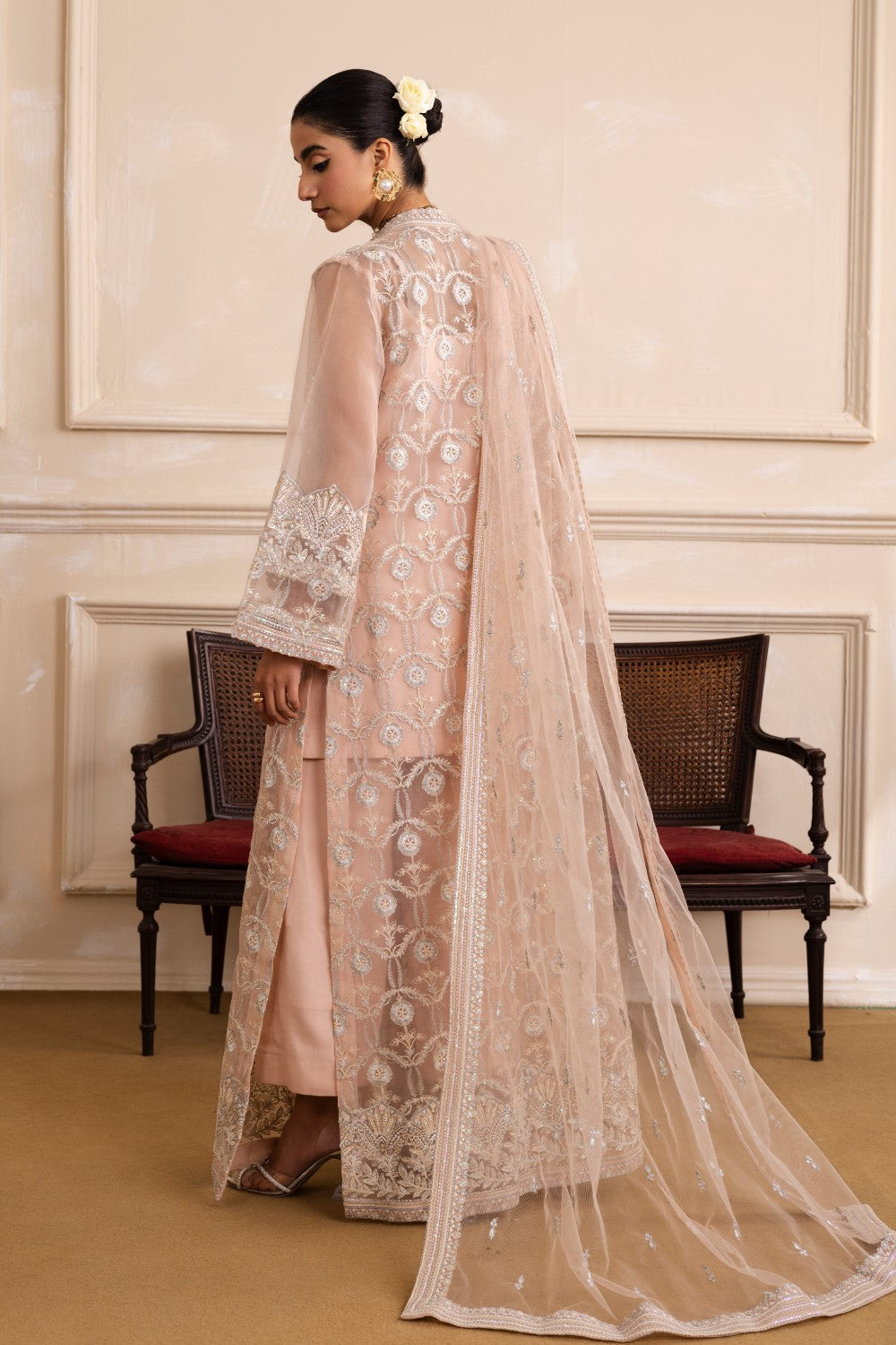Maryum N Maria | Izara Formals | CLEOPATRA - MW40040 - House Of Hania