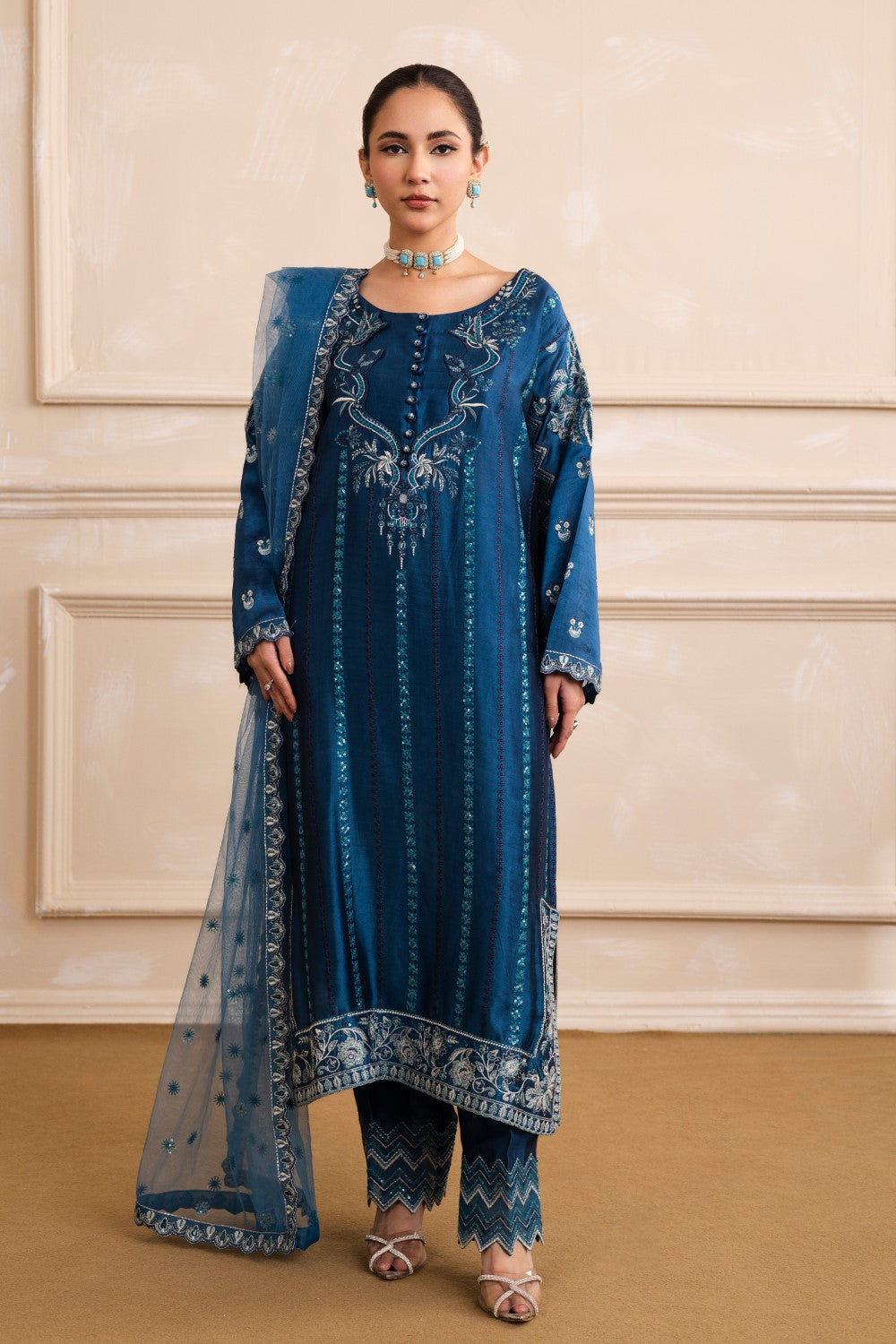 Maryum N Maria | Izara Formals | LAMIS - MW40038 - House Of Hania