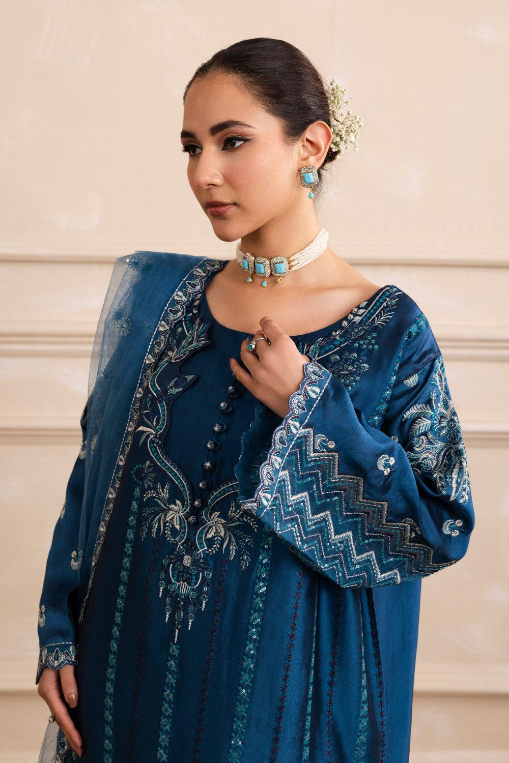 Maryum N Maria | Izara Formals | LAMIS - MW40038 - House Of Hania