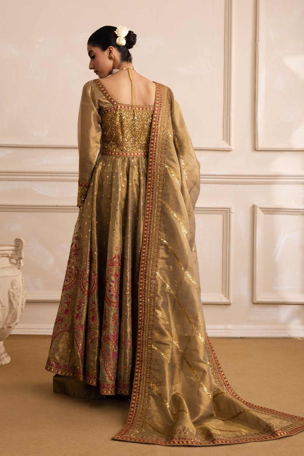 Maryum N Maria | Izara Formals | MERNEITH - MW40034 - House Of Hania