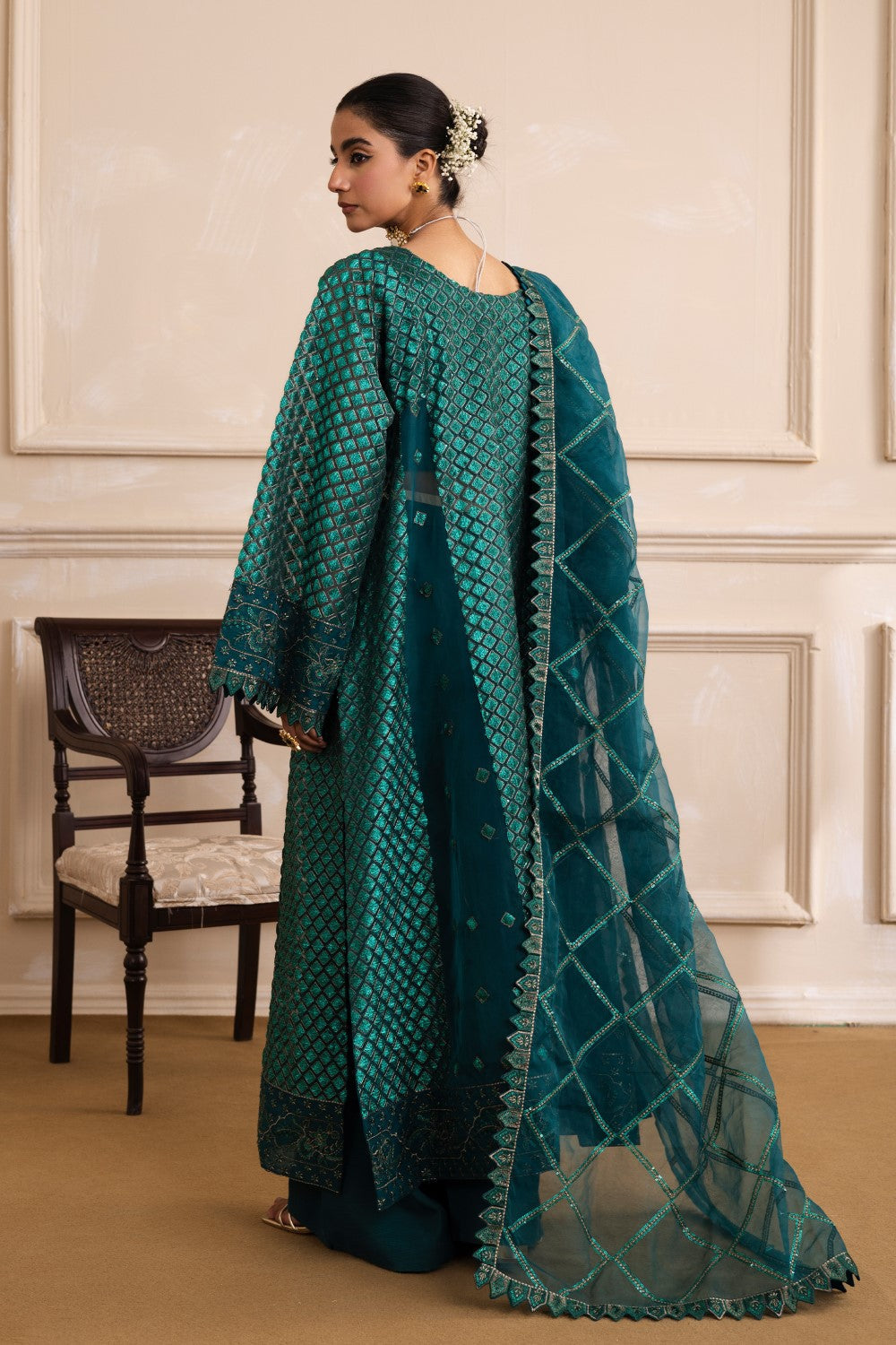 Maryum N Maria | Izara Formals | NOUR - MW40039 - House Of Hania