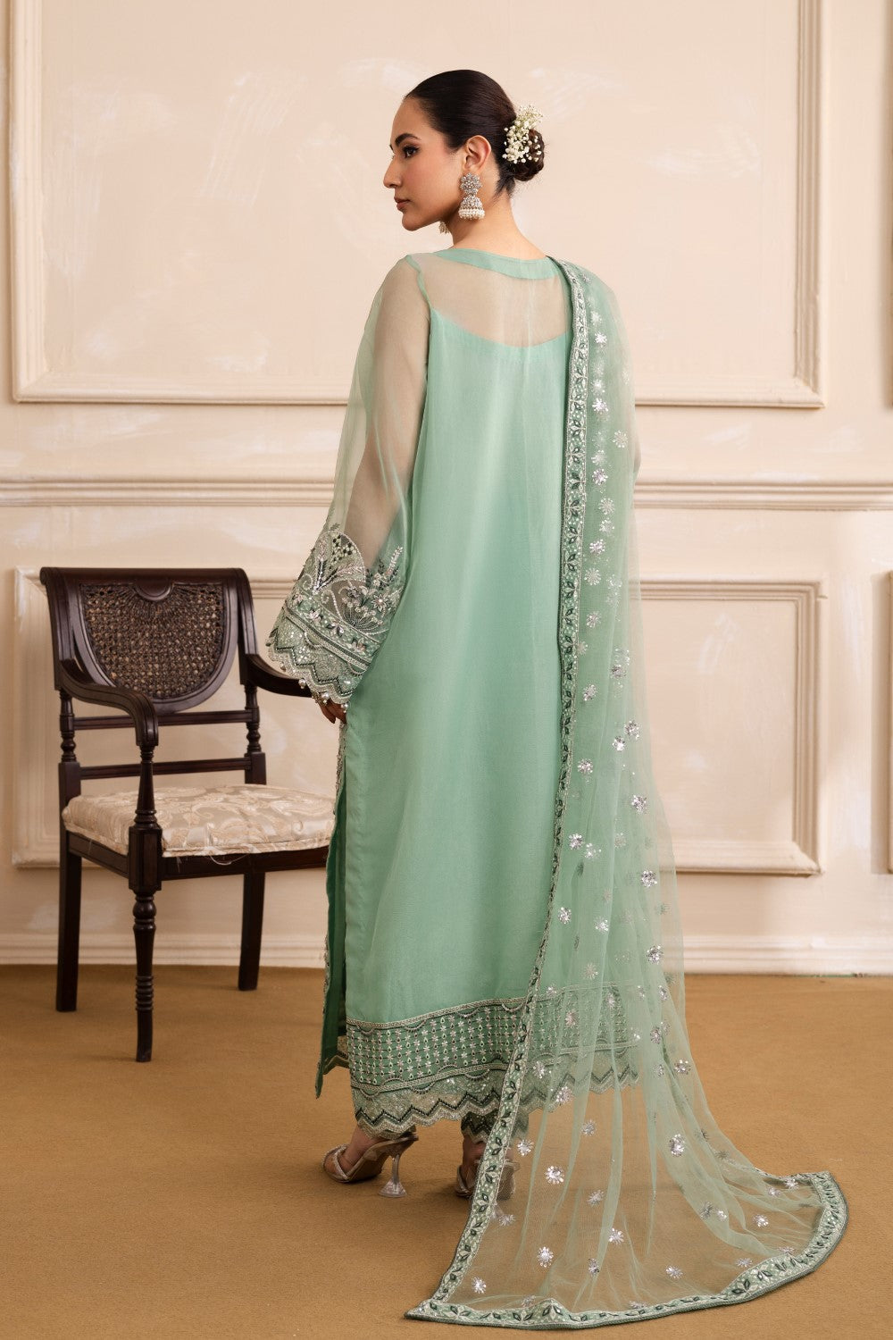 Maryum N Maria | Izara Formals | RANYA - MW40027 - House Of Hania
