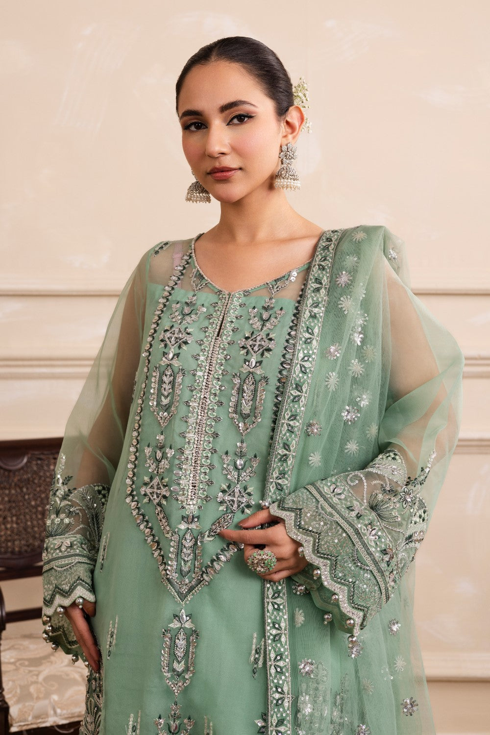 Maryum N Maria | Izara Formals | RANYA - MW40027 - House Of Hania