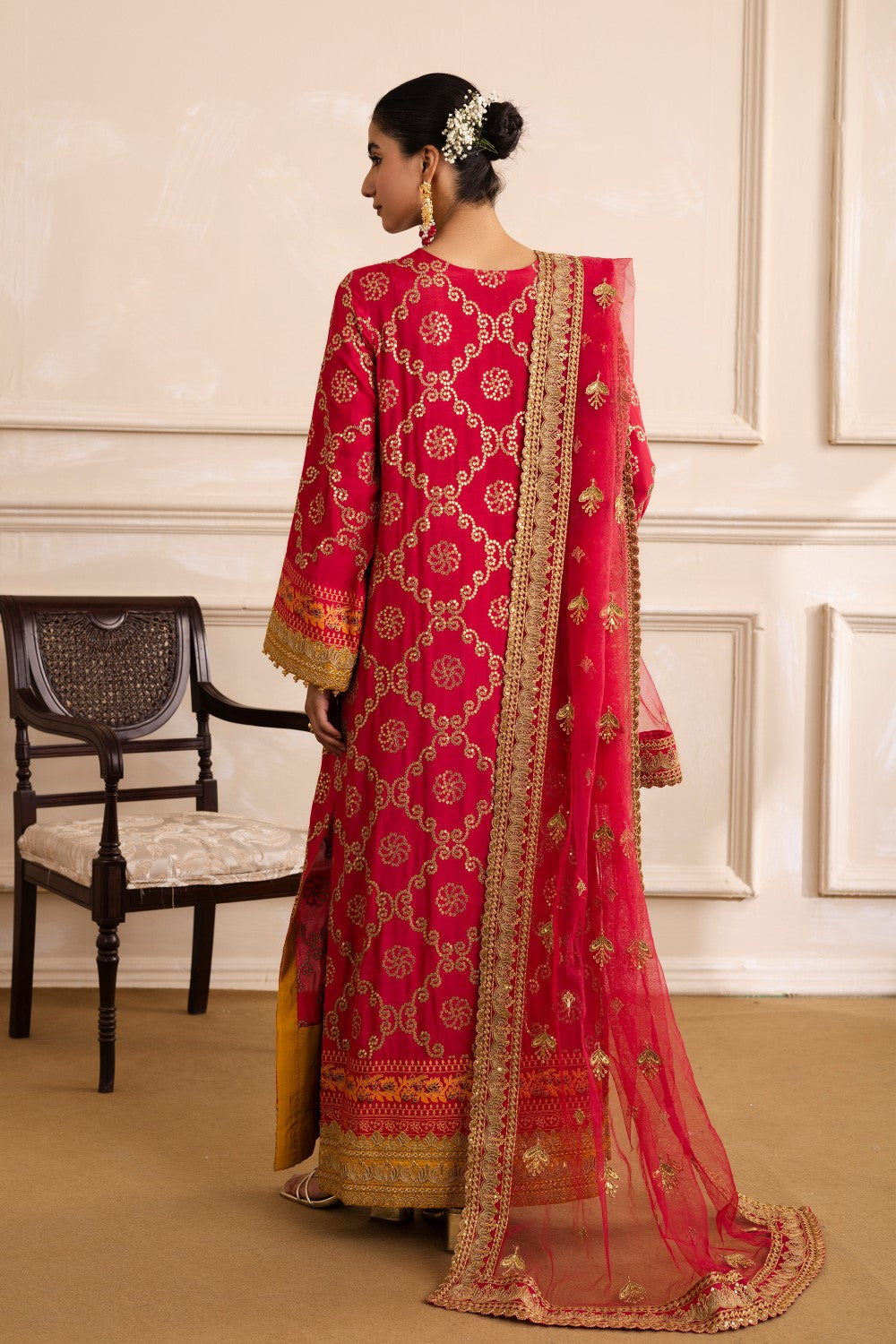 Maryum N Maria | Izara Formals | ROHA - MW40036 - House Of Hania