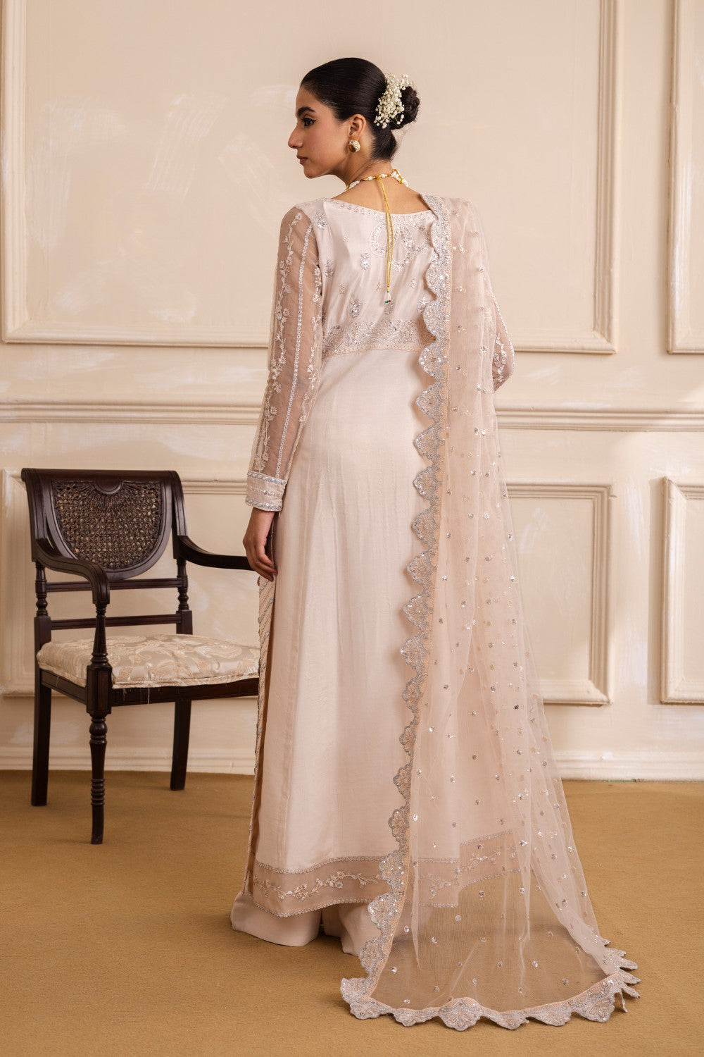 Maryum N Maria | Izara Formals | ZAYNA - MW40037 - House Of Hania