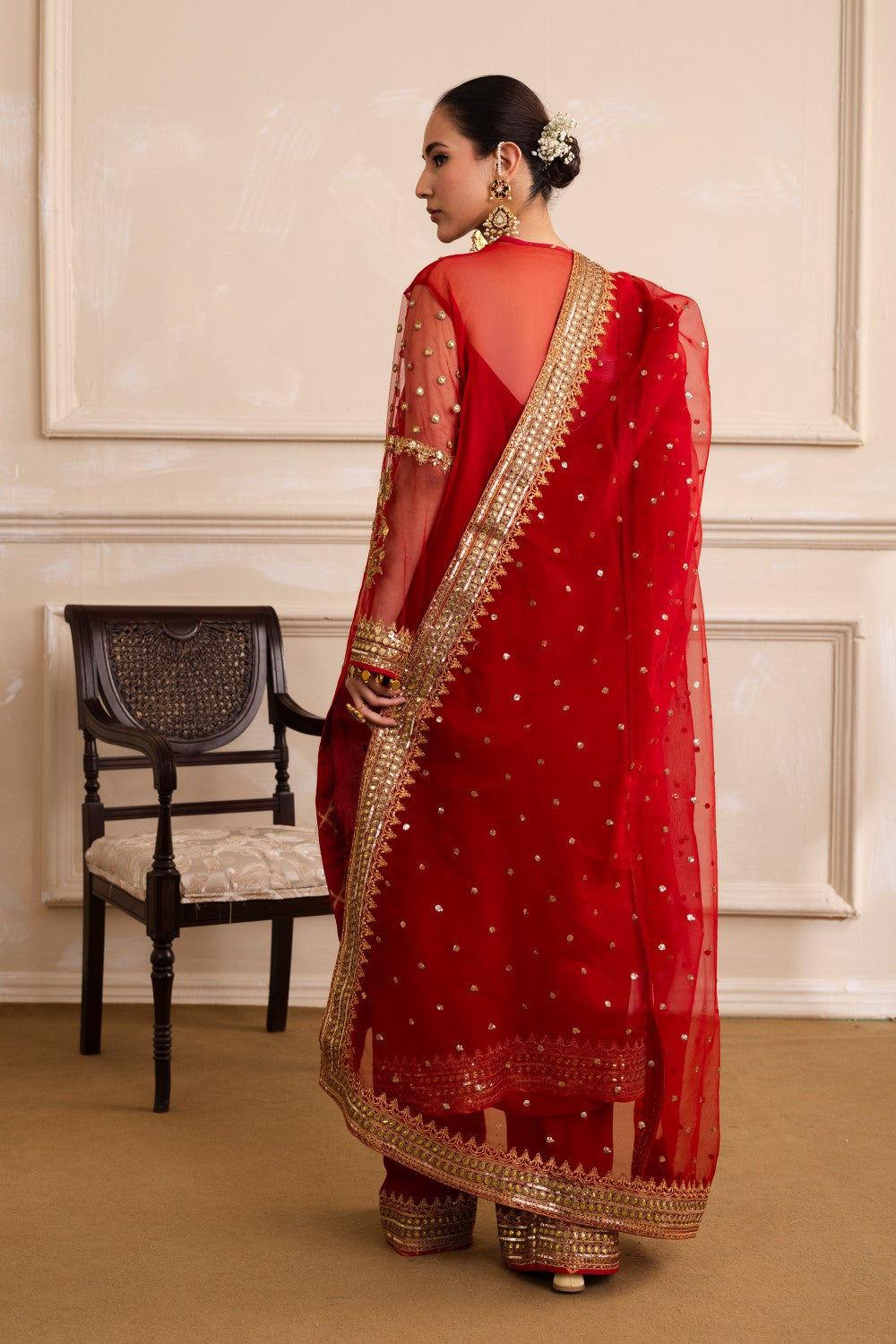 Maryum N Maria | Izara Formals | ZINA - MW40030 - House Of Hania