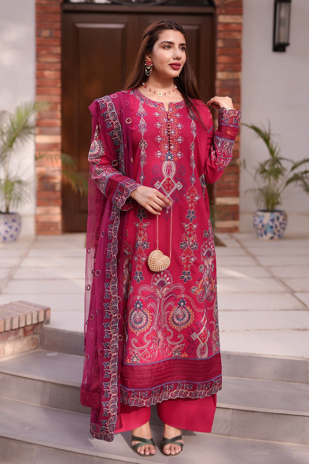 Maryum N Maria | Koel 25 | ÉABHA - MS50284 - House Of Hania