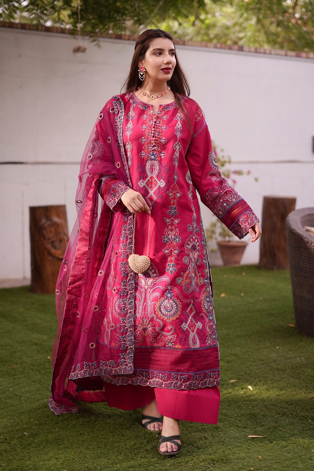 Maryum N Maria | Koel 25 | ÉABHA - MS50284 - House Of Hania