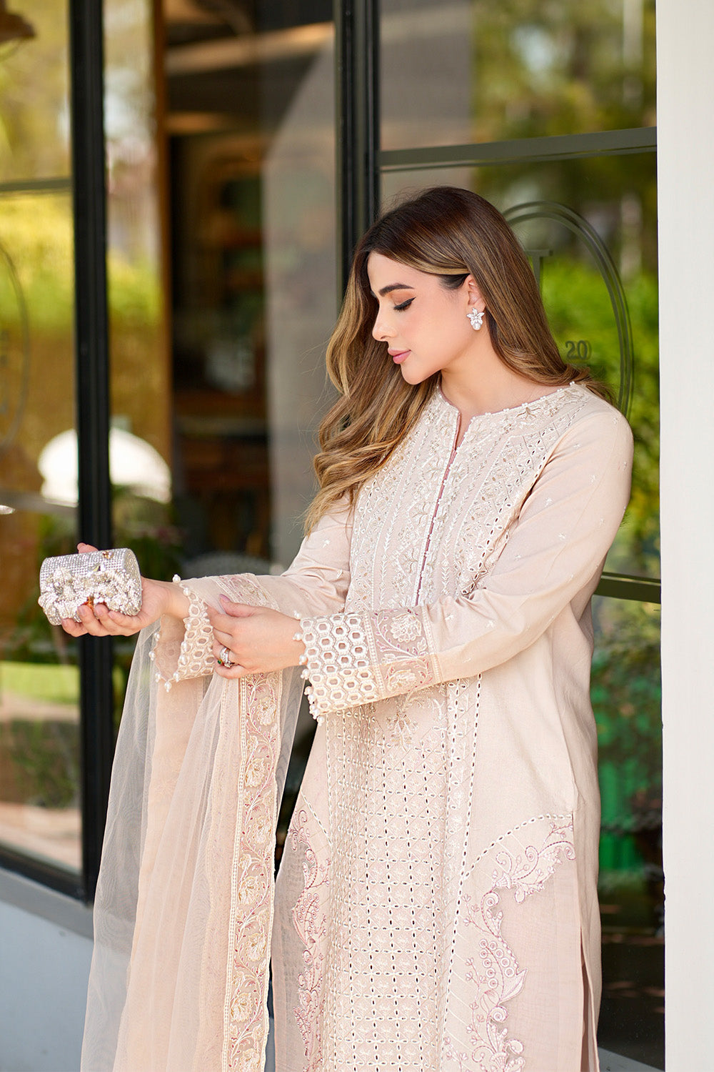 Maryum N Maria | Koel 25 | ÉAHA - MS50280 - House Of Hania